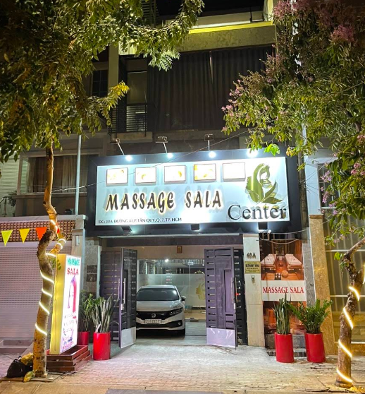 Sala Massage Thư Giãn · Thảo Điền
