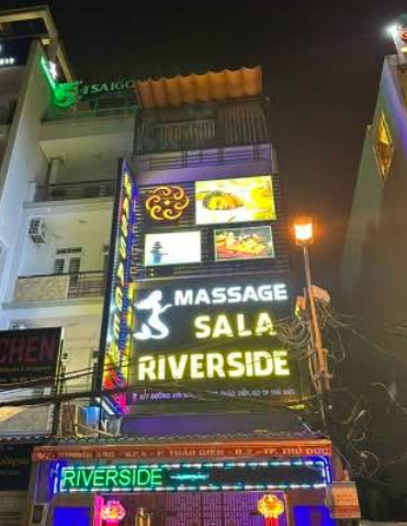 Sala Massage Thư Giãn · Tân Quy